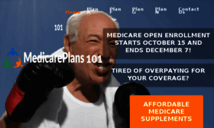 Medicareplans101.com thumbnail