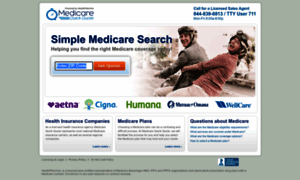 Medicarequickquote.com thumbnail