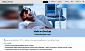 Medicareserviceslb.com thumbnail