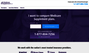 Medicaresupplement.com thumbnail
