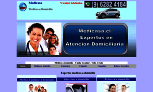 Medicasa.cl thumbnail