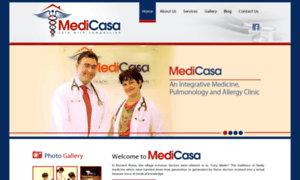 Medicasa.in thumbnail