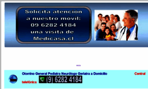 Medicasa.superweb.cl thumbnail