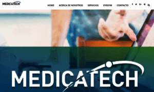 Medicatech.com.mx thumbnail