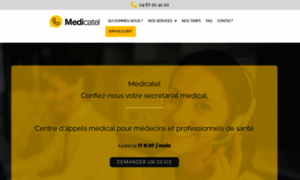 Medicatel.fr thumbnail