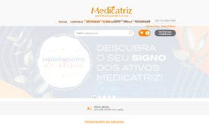 Medicatriz.com.br thumbnail