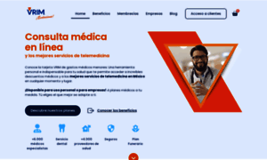 Medicavrim.com.mx thumbnail