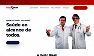 Medicbrasil.com thumbnail