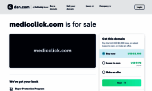 Medicclick.com thumbnail