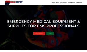 Medicdepot.com thumbnail