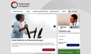 Medice-nephrologie.de thumbnail