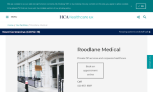 Medicentre.co.uk thumbnail