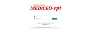 Mediceo-epi.com thumbnail