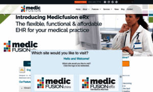 Medicfusion.com thumbnail