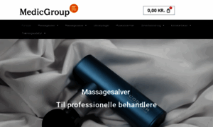 Medicgroup.dk thumbnail