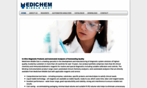 Medichem-me.com thumbnail