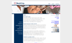 Medichip.nl thumbnail