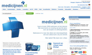 Medicijnen.net thumbnail