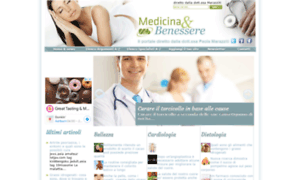 Medicina-benessere.com thumbnail