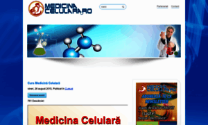 Medicinacelulara.ro thumbnail
