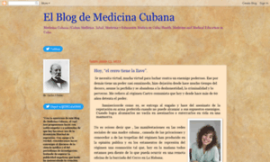 Medicinacubana.blogspot.com thumbnail