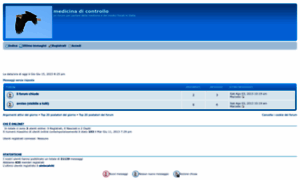 Medicinadicontrollo.forumattivo.com thumbnail