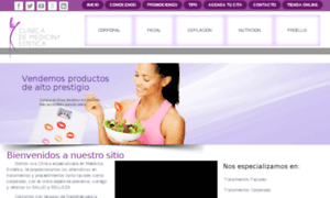 Medicinaesteticaynutricion.com thumbnail