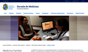 Medicinafamiliar.uc.cl thumbnail