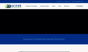 Medicinalcannabisproduction.com.au thumbnail