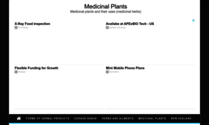 Medicinalplants.us thumbnail