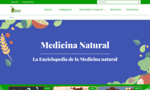 Medicinanatural.com thumbnail
