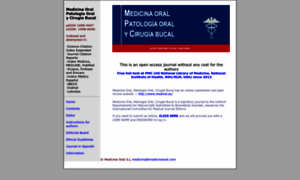 Medicinaoral.com thumbnail