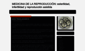 Medicinareproduccion.wordpress.com thumbnail
