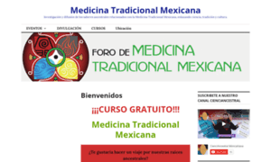 Medicinatradicional.mx thumbnail