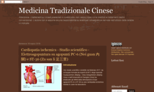 Medicinatradizionalecinese.blogspot.it thumbnail
