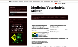 Medicinaveterinariamilitar.wordpress.com thumbnail