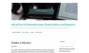 Medicinaveterinariaparatradutores.wordpress.com thumbnail