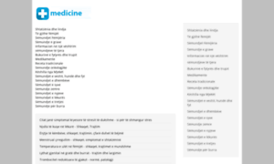 Medicine-al.mednews.in.ua thumbnail