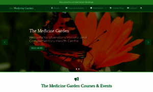 Medicine-garden.com thumbnail