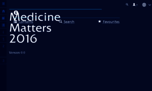Medicine-matters.uefapublications.com thumbnail