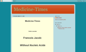 Medicine-times.blogspot.ru thumbnail