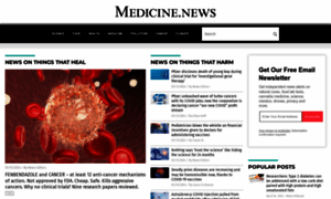 Medicine.news thumbnail