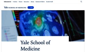 Medicine.yale.edu thumbnail