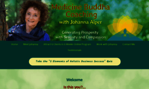 Medicinebuddhacoaching.com thumbnail