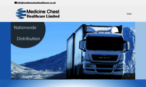 Medicinechesthealthcare.co.uk thumbnail