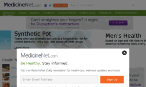 Medicinenet.info thumbnail