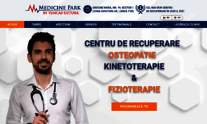 Medicinepark.ro thumbnail