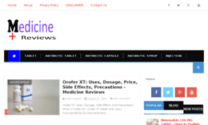 Medicinereviews.ooo thumbnail