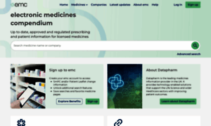 Medicines.org.uk thumbnail