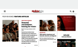 Medicinetoday.com.au thumbnail